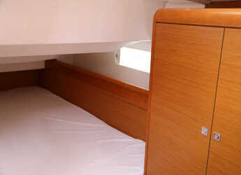 Alquilar velero en Marina Kastela - Sun Odyssey 409