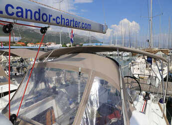 Alquilar velero en Marina Kastela - Sun Odyssey 409