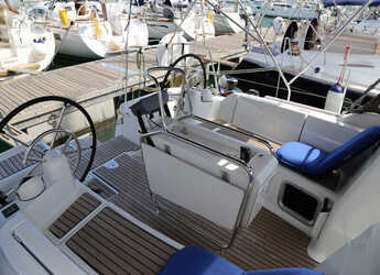 Alquilar velero en Marina Kastela - Sun Odyssey 409