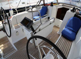 Alquilar velero en Marina Kastela - Sun Odyssey 409