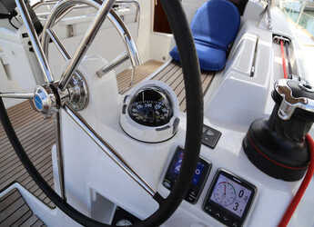 Alquilar velero en Marina Kastela - Sun Odyssey 409