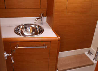 Alquilar velero en Marina Kastela - Sun Odyssey 409