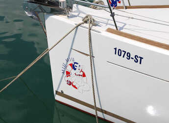 Alquilar velero en Marina Kastela - Sun Odyssey 409