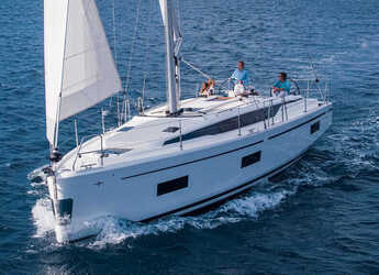 Louer voilier à Marina di Stabia - Bavaria 42 Cruiser
