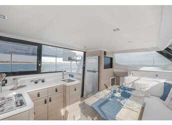 Louer catamaran à Porto Capo d'Orlando Marina - Aventura 37