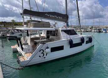 Louer catamaran à Porto Capo d'Orlando Marina - Aventura 37