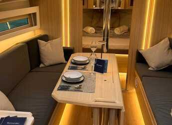 Alquilar velero en Porto Capo d'Orlando Marina - Maxus 35