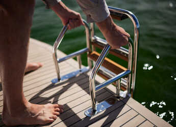 Alquilar velero en Porto Capo d'Orlando Marina - Maxus 35