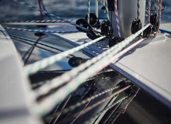 Alquilar velero en Porto Capo d'Orlando Marina - Maxus 35