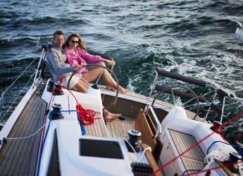 Alquilar velero en Porto Capo d'Orlando Marina - Maxus 35