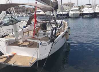 Alquilar velero en Porto Capo d'Orlando Marina - Maxus 35