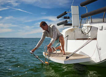 Alquilar velero en Porto Capo d'Orlando Marina - Maxus 35