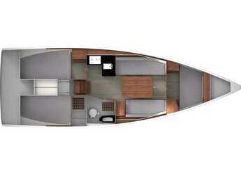 Alquilar velero en Porto Capo d'Orlando Marina - Maxus 35