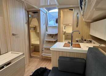 Alquilar velero en Porto Capo d'Orlando Marina - Maxus 35