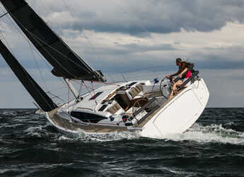 Alquilar velero en Porto Capo d'Orlando Marina - Maxus 35