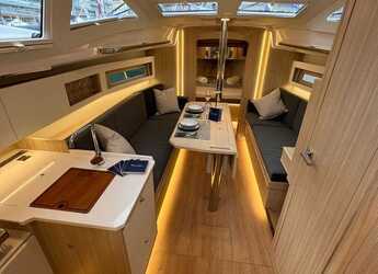 Alquilar velero en Porto Capo d'Orlando Marina - Maxus 35