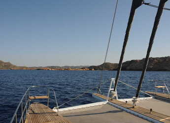 Alquilar catamarán en Marina Golfo Cugnana  - SUNREEF 62