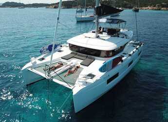 Alquilar catamarán en Marina di Portisco - Lagoon 46 