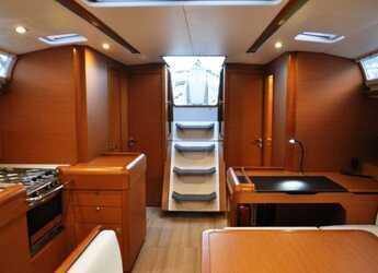 Alquilar velero en Marina Delta Kallithea - Sun Odyssey 519