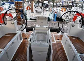 Alquilar velero en Marina Delta Kallithea - Sun Odyssey 519