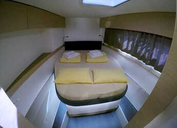 Alquilar catamarán en Marina Mandalina - Fountaine Pajot Elba 45