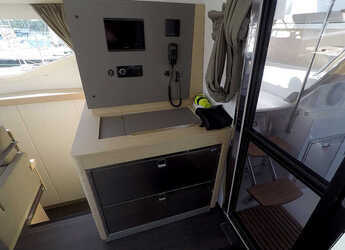 Alquilar catamarán en Marina Mandalina - Fountaine Pajot Elba 45