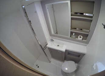 Alquilar catamarán en Marina Mandalina - Fountaine Pajot Elba 45