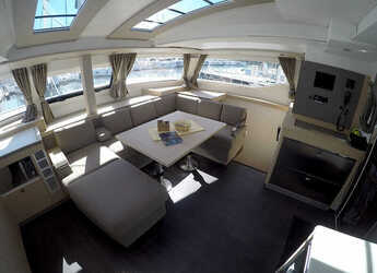 Alquilar catamarán en Marina Mandalina - Fountaine Pajot Elba 45