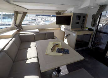 Alquilar catamarán en Marina Mandalina - Fountaine Pajot Elba 45