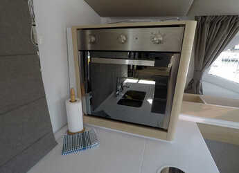 Alquilar catamarán en Marina Mandalina - Fountaine Pajot Elba 45