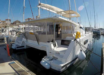 Alquilar catamarán en Marina Mandalina - Fountaine Pajot Elba 45