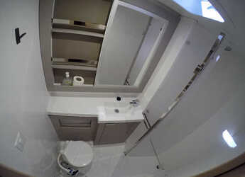 Alquilar catamarán en Marina Mandalina - Fountaine Pajot Elba 45