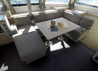 Alquilar catamarán en Marina Mandalina - Fountaine Pajot Elba 45