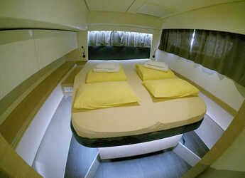 Alquilar catamarán en Marina Mandalina - Fountaine Pajot Elba 45