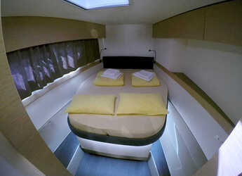 Alquilar catamarán en Marina Mandalina - Fountaine Pajot Elba 45