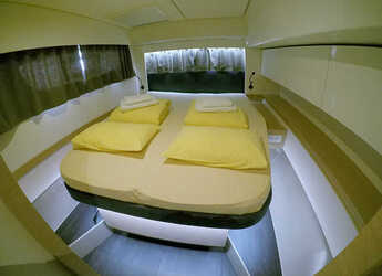 Alquilar catamarán en Marina Mandalina - Fountaine Pajot Elba 45