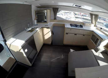 Alquilar catamarán en Marina Mandalina - Fountaine Pajot Elba 45
