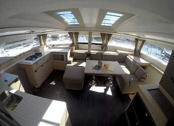 Alquilar catamarán en Marina Mandalina - Fountaine Pajot Elba 45