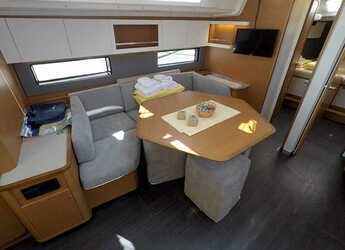 Alquilar velero en Marina Mandalina - Dufour 44