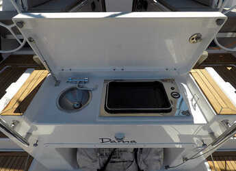 Alquilar velero en Marina Mandalina - Dufour 44