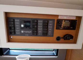 Alquilar velero en Marina Mandalina - Dufour 44