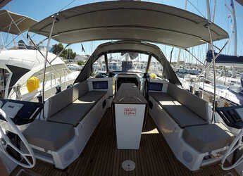 Alquilar velero en Marina Mandalina - Dufour 44