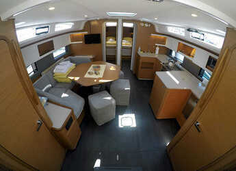 Alquilar velero en Marina Mandalina - Dufour 44