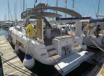 Alquilar velero en Marina Mandalina - Dufour 44