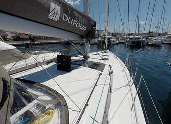 Alquilar velero en Marina Mandalina - Dufour 44
