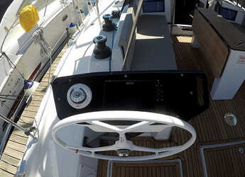 Alquilar velero en Marina Mandalina - Dufour 44