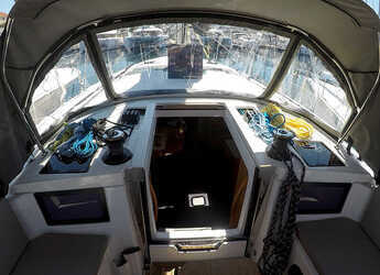 Alquilar velero en Marina Mandalina - Dufour 44