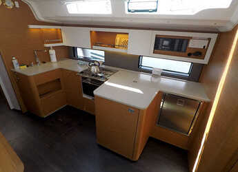 Alquilar velero en Marina Mandalina - Dufour 44