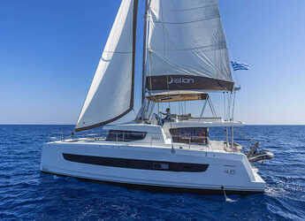 Rent a catamaran in D-Marin Marina Lefkas - Bali 4.6 A/C & GEN & WM