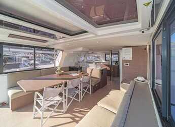 Rent a catamaran in D-Marin Marina Lefkas - Bali 4.6 A/C & GEN & WM
